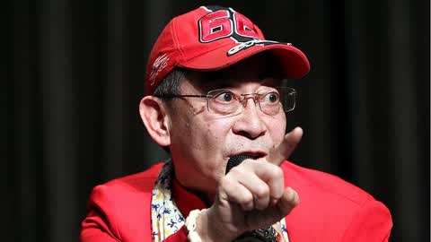 《开讲啦》六小龄童在节目上呼吁:请为《西游记》留下一片净土!