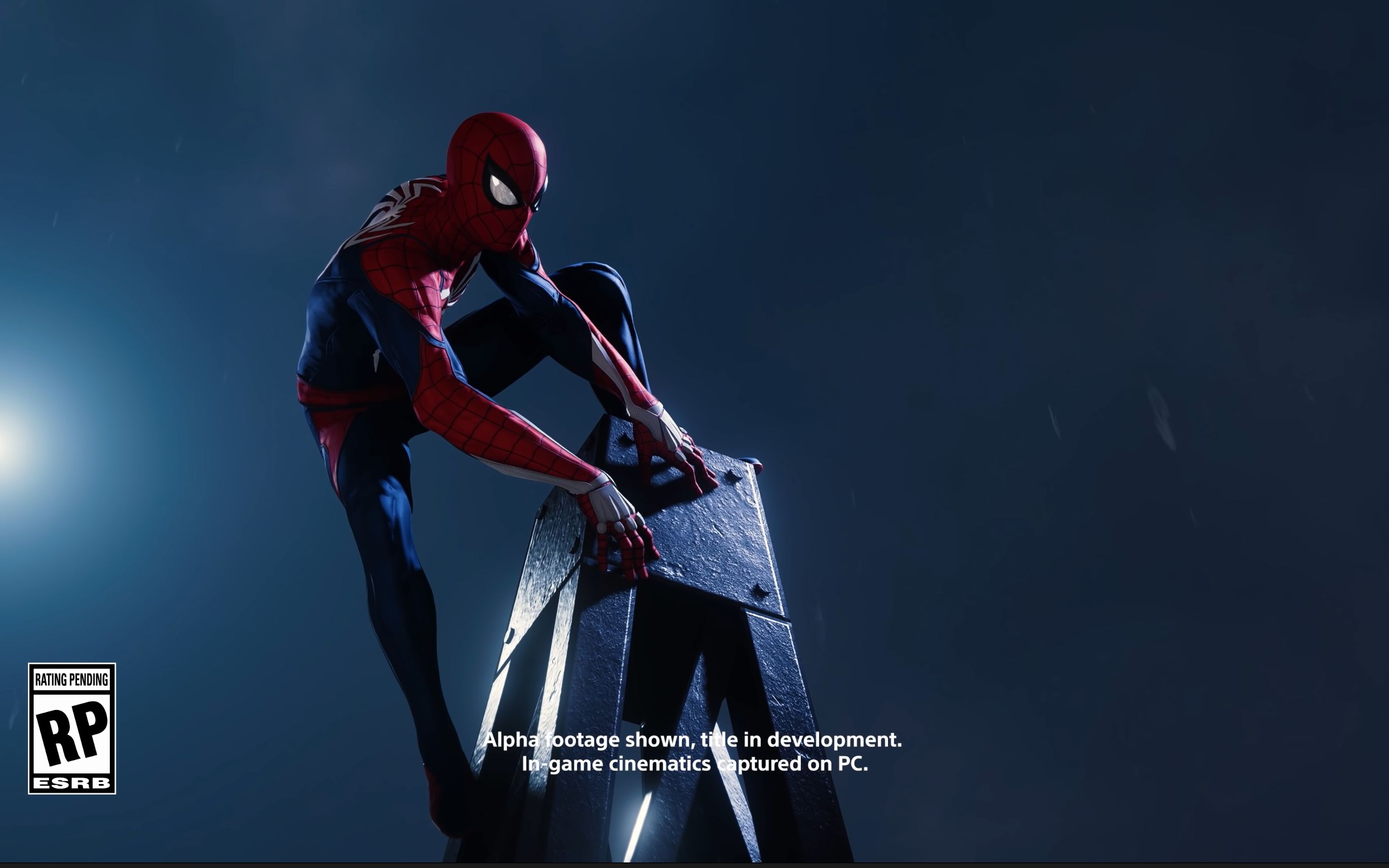 漫威蜘蛛侠复刻版,pc预告!