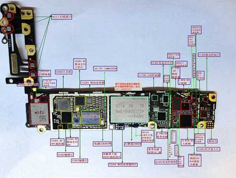 苹果6s进水后静音键失灵怎么办?