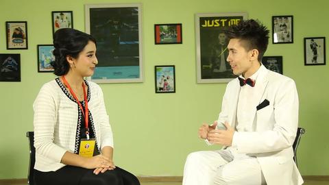 ablajan awut ayup bilan  baxlan torida sohbat