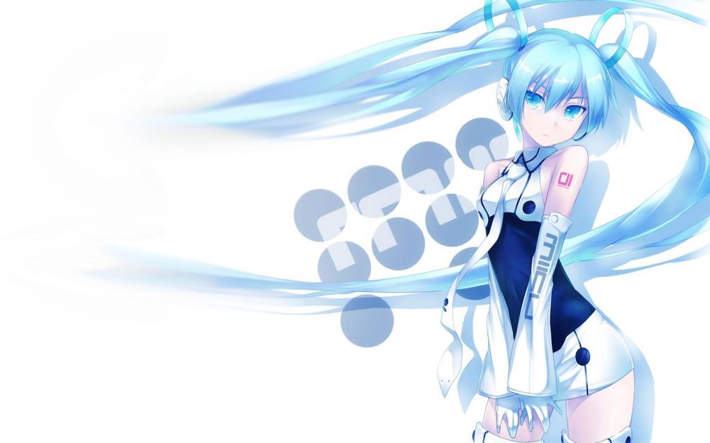 初音未来系列电脑壁纸[图7]