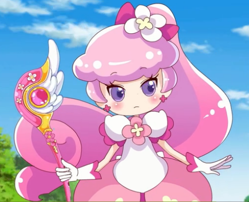 小花仙第二部里四个花仙魔法使者夏安安,千韩