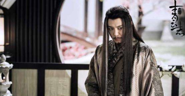 张鲁一在诛仙《青云志》中饰演的角色是鬼王宗宗主鬼王.