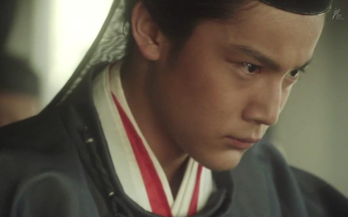 【平清盛】 源赖朝与平清盛的第一次见面