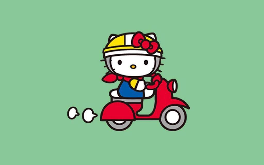 hellokitty可爱卡通插画[图8]