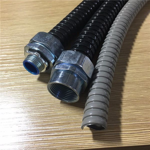 电缆穿线软管带波纹的叫什么意思