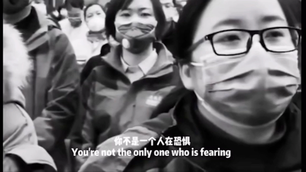 [图]We are all fighters 配音