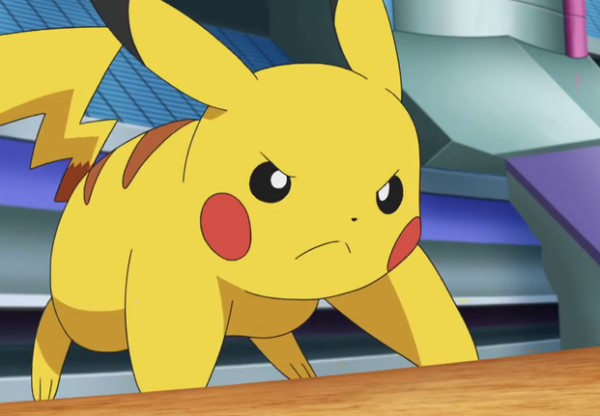 皮卡丘的动画片名字是什么?_360问答