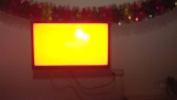 海尔电视屏幕不停的变色是什么问题?电视节目