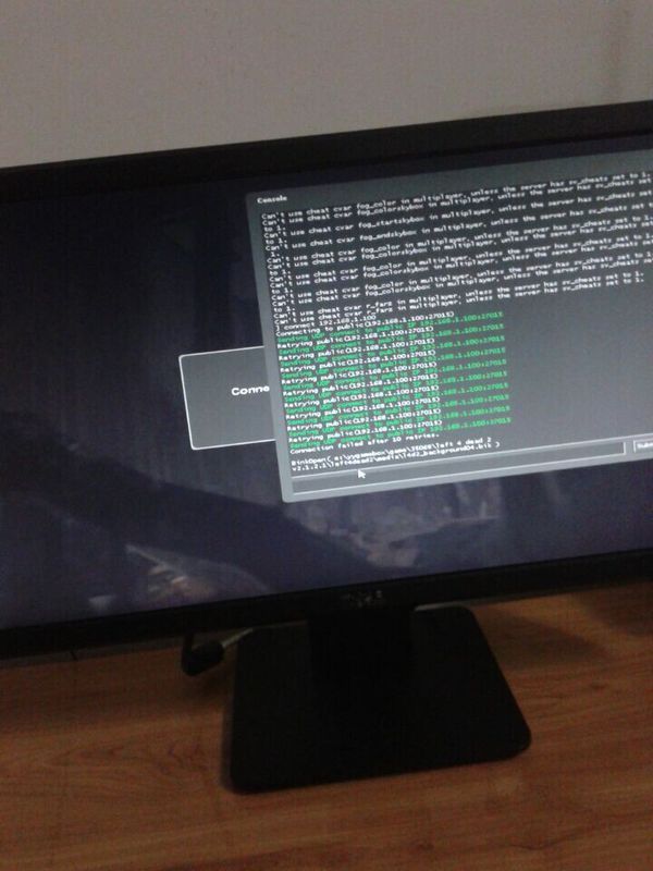 求生之路2 我在控制台输入map c1m1创建房间