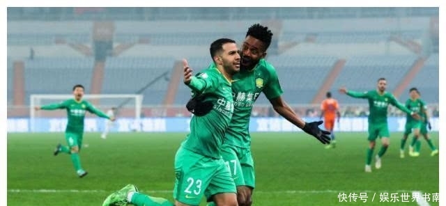 北京国安中超外援