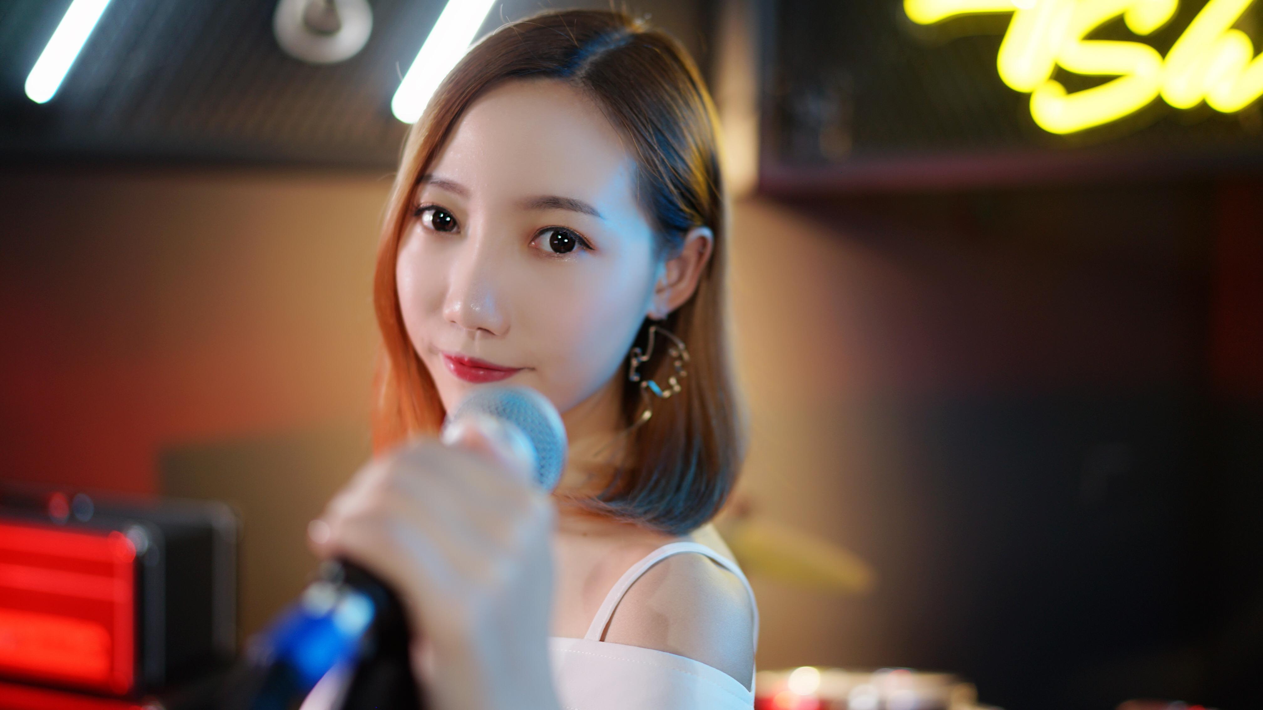 莫文蔚《盛夏的果实》国粤语版,听起来很享受-kie music-亮声音乐