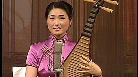 2008年评弹之春 34 开篇《唐寅》 张建珍