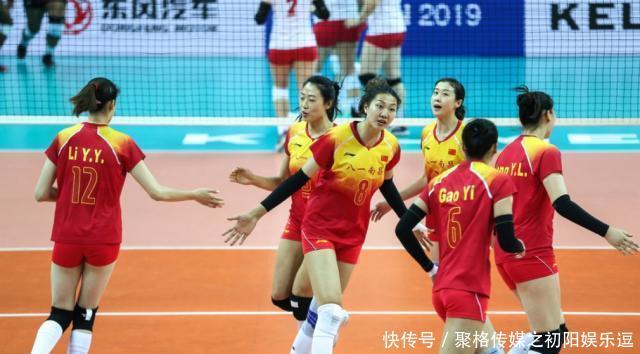 女排决赛有中国吗