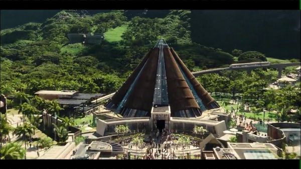 这部侏罗纪公园电影是第几部,什么时候上映的