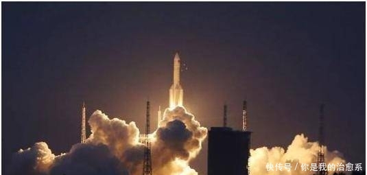 中国火星探测火箭