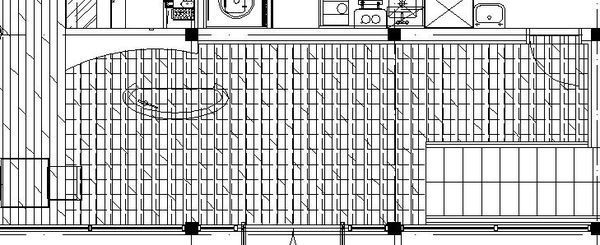 cad遮罩后为什么还打印的出底下图层的线?