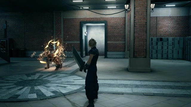 [图]ff7 remake