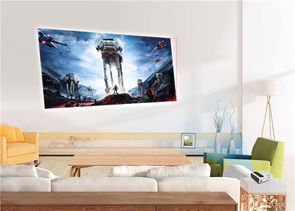 瞄准家用,神画科技欲开创智能投影新格局?