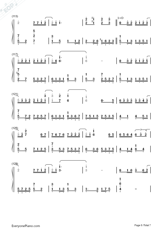 有没有那个大神有 绅士的简谱?