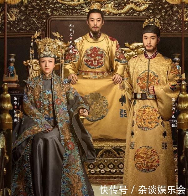 大明风华胡善祥孙若微