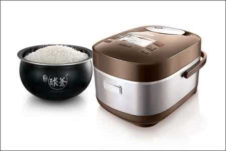 请教苏泊尔电磁加热电饭煲显示e5