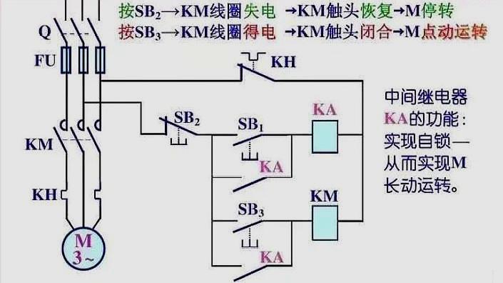 自复位开关原理图图片