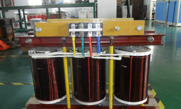 1,根据三相变压器绕1653组联结方式画出高,专低压绕组接线图,绕组按属