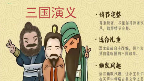 74 《 三国演义的故事》平南方孔明 回成都