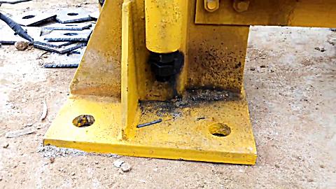 塔吊标准节安装方法高清视频