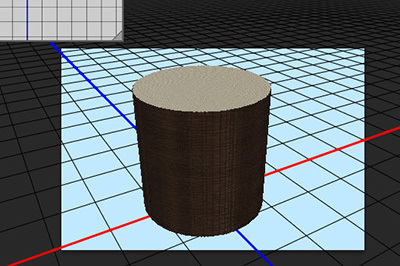 PS如何画圆柱形 3D形状了解下