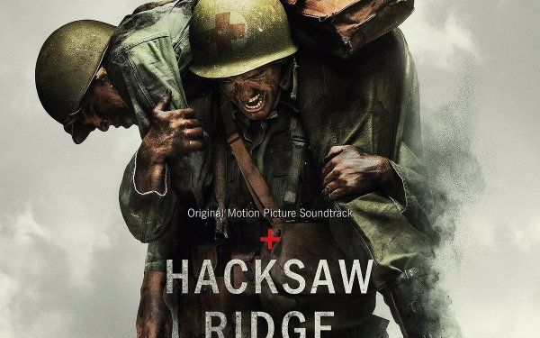 [图]血战钢锯岭 OST Rupert Gregson-Williams - Hacksaw Ridge