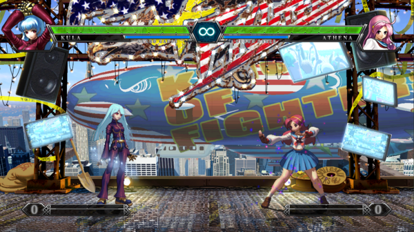 拳皇库拉 高清 原图以下,记住原图 !