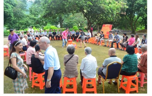 适合老年人的游戏活动有哪些?