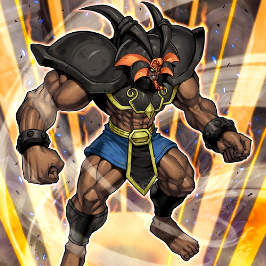 求:究极封印神艾克佐迪奥斯的高清大图(框内)