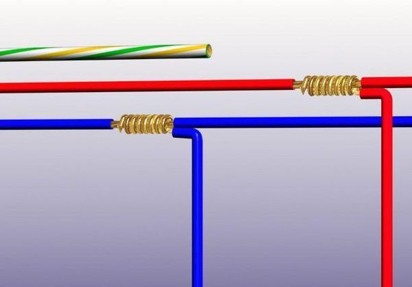 家用电线开关接法有哪些?
