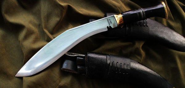 尼泊尔军用弯刀的详细参数是什么?