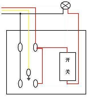 這個是開關控制等的電路圖,一目瞭然,望採納