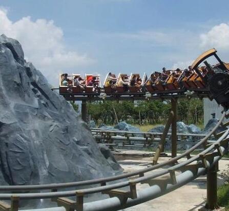 飞越极限:一个体验式的如放映式的4d效果,仿佛坐在飞机上穿越世界各地