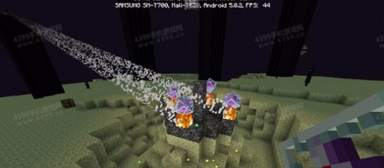 我的世界手机版末影龙怎么复活