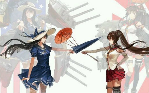 【战舰世界】蒙大拿对大和悄悄说:最强战巡的名号,非老娘莫属!