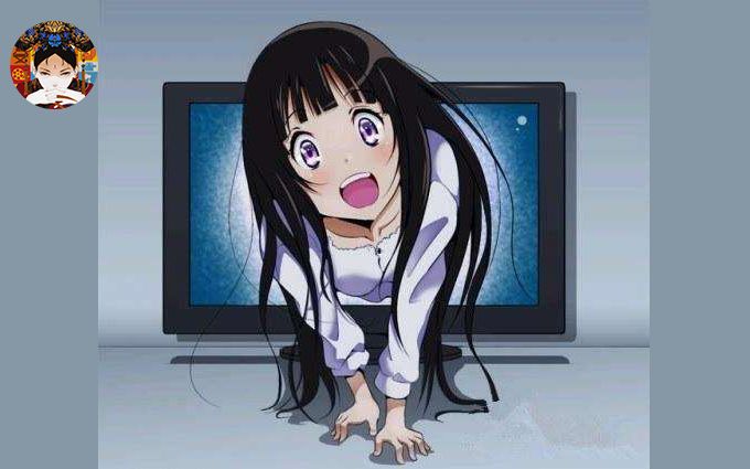 【本宫 吐槽】贞子的超能力是瞪谁谁怀孕?