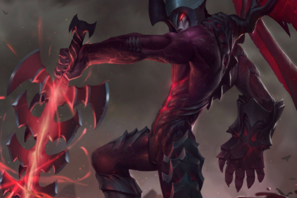 英雄联盟里,拿了一血的英文是firstblood,那超神时说的英文是什么?