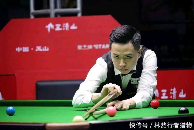 丁俊晖对艾伯顿结果