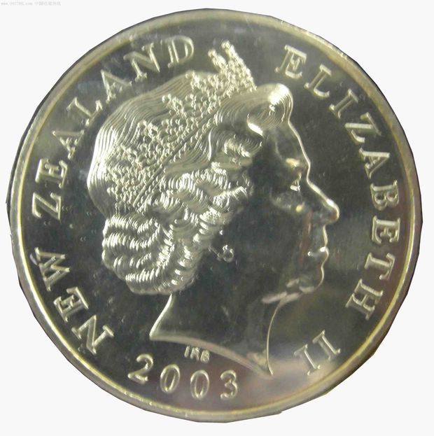 NEWZEALAND这是哪个国家硬币的文字