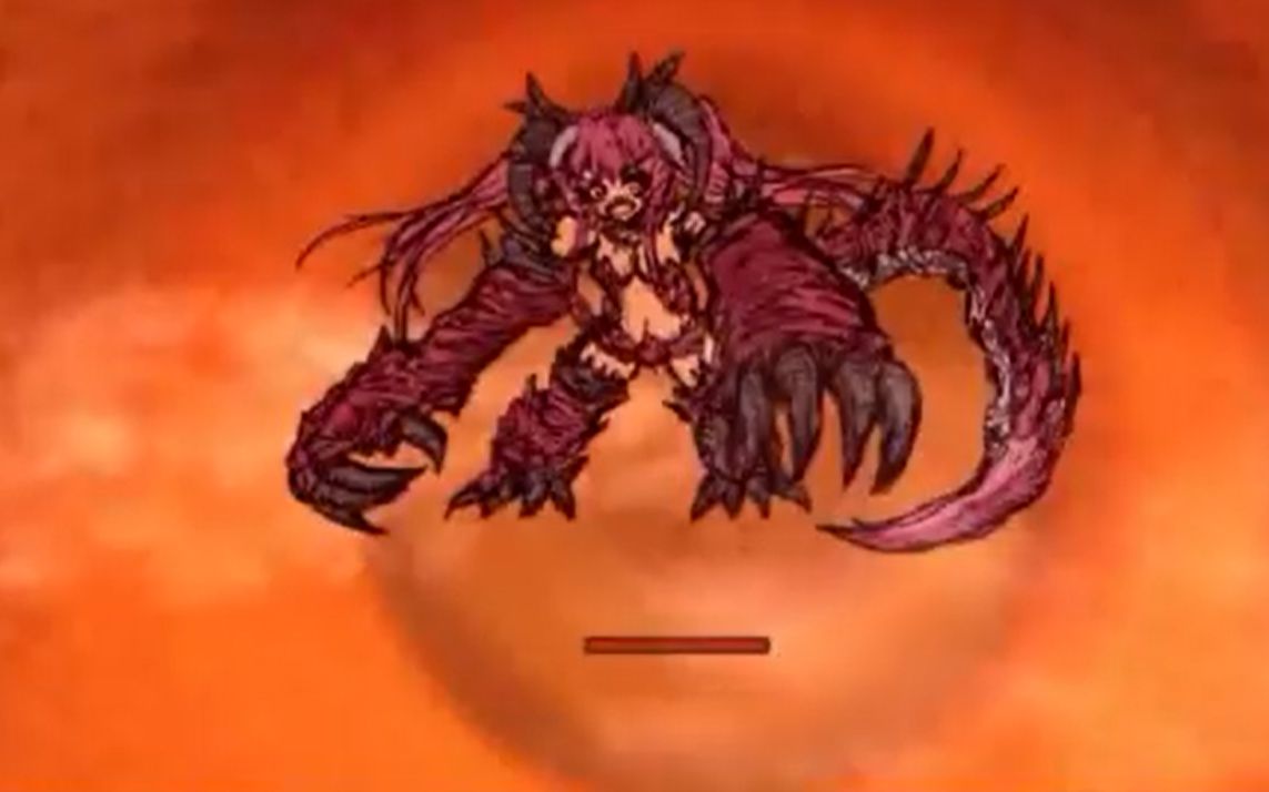 同人游戏blacksoulsii 51分钟速通里线(剧透注意)1/2