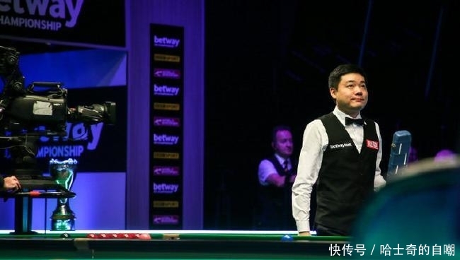 丁俊晖用夺冠证明