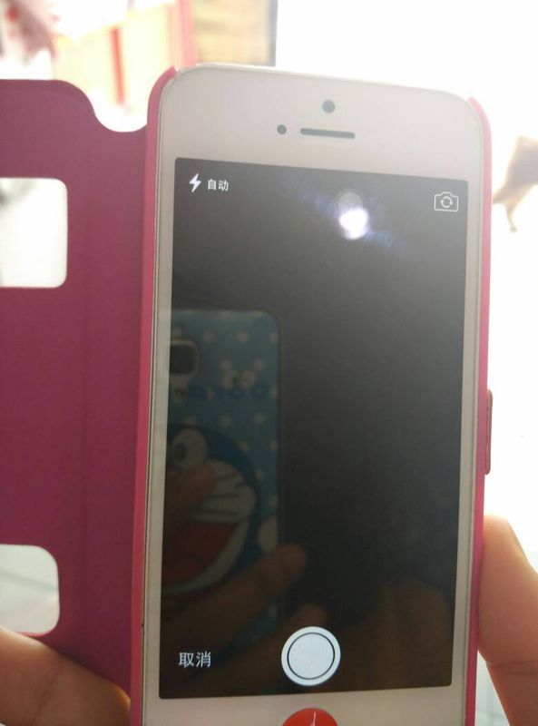 开淘宝网店要手势什么的认证,要拍照 可是为什么我的相机拍照是黑屏的