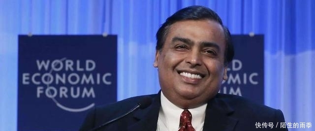 中国印度美国首富
