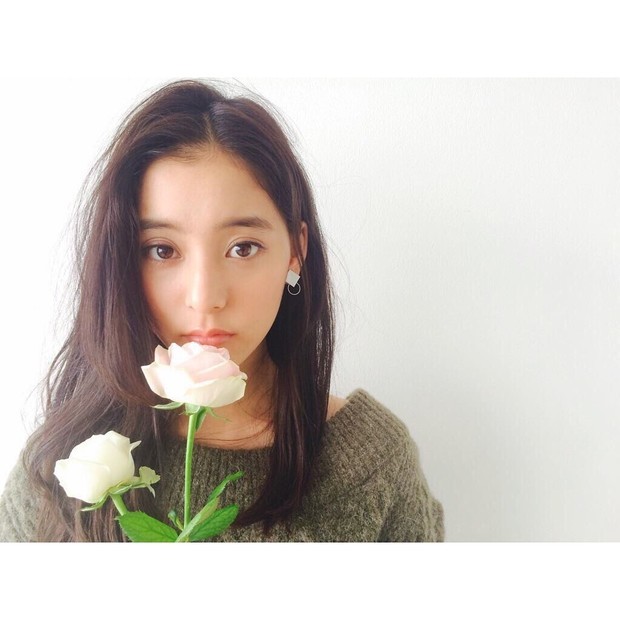 有谁知道这个日本模特叫什么名字吗